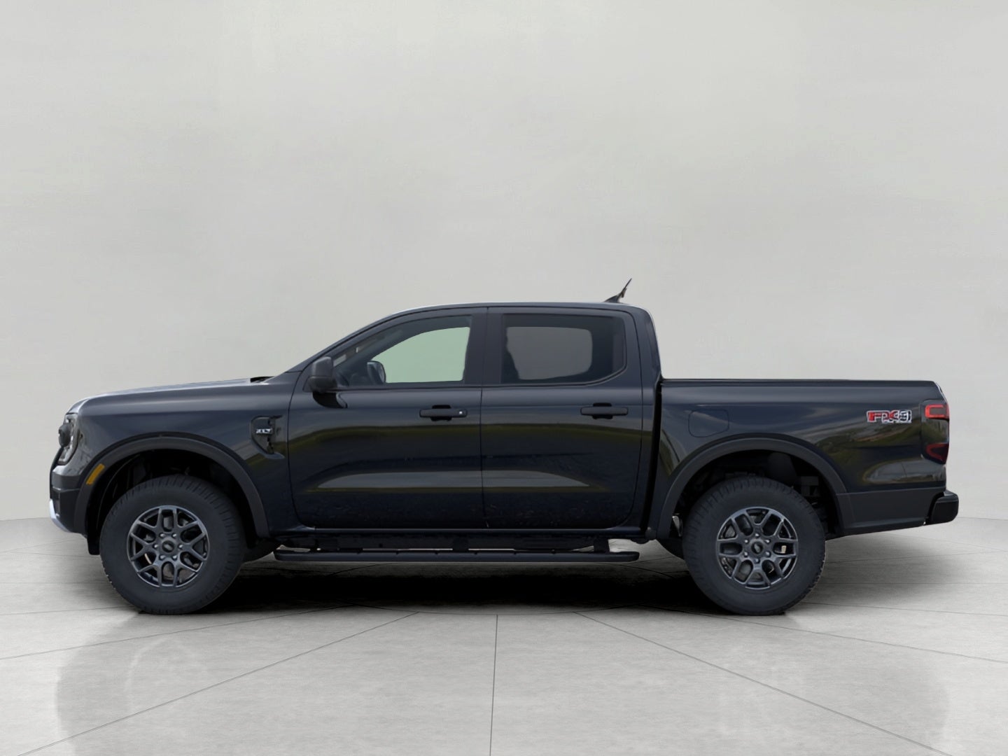 2026 Ford Ranger XLT 4WD SuperCrew 5' Box