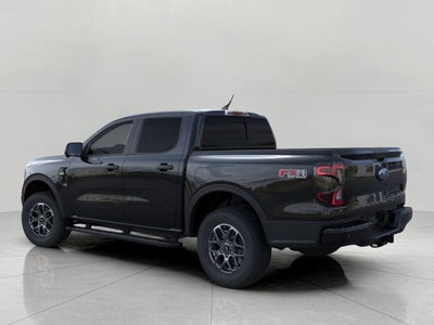 2026 Ford Ranger XLT 4WD SuperCrew 5' Box