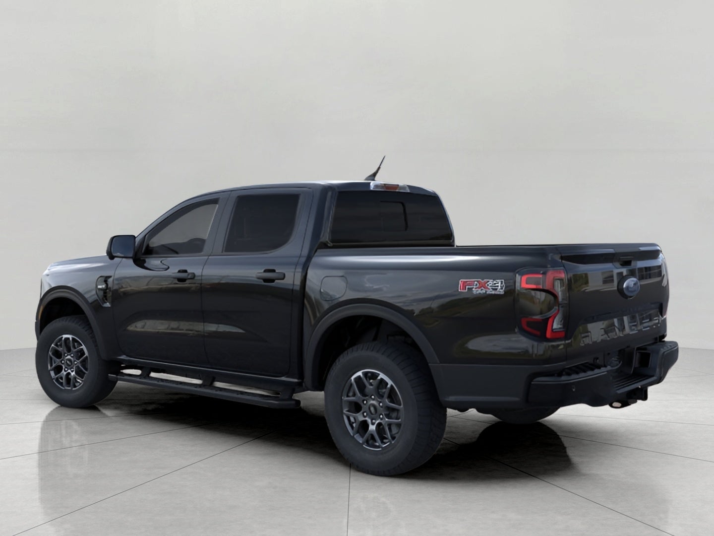 2026 Ford Ranger XLT 4WD SuperCrew 5' Box