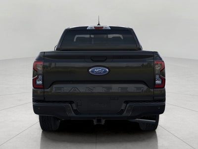 2026 Ford Ranger XLT 4WD SuperCrew 5' Box