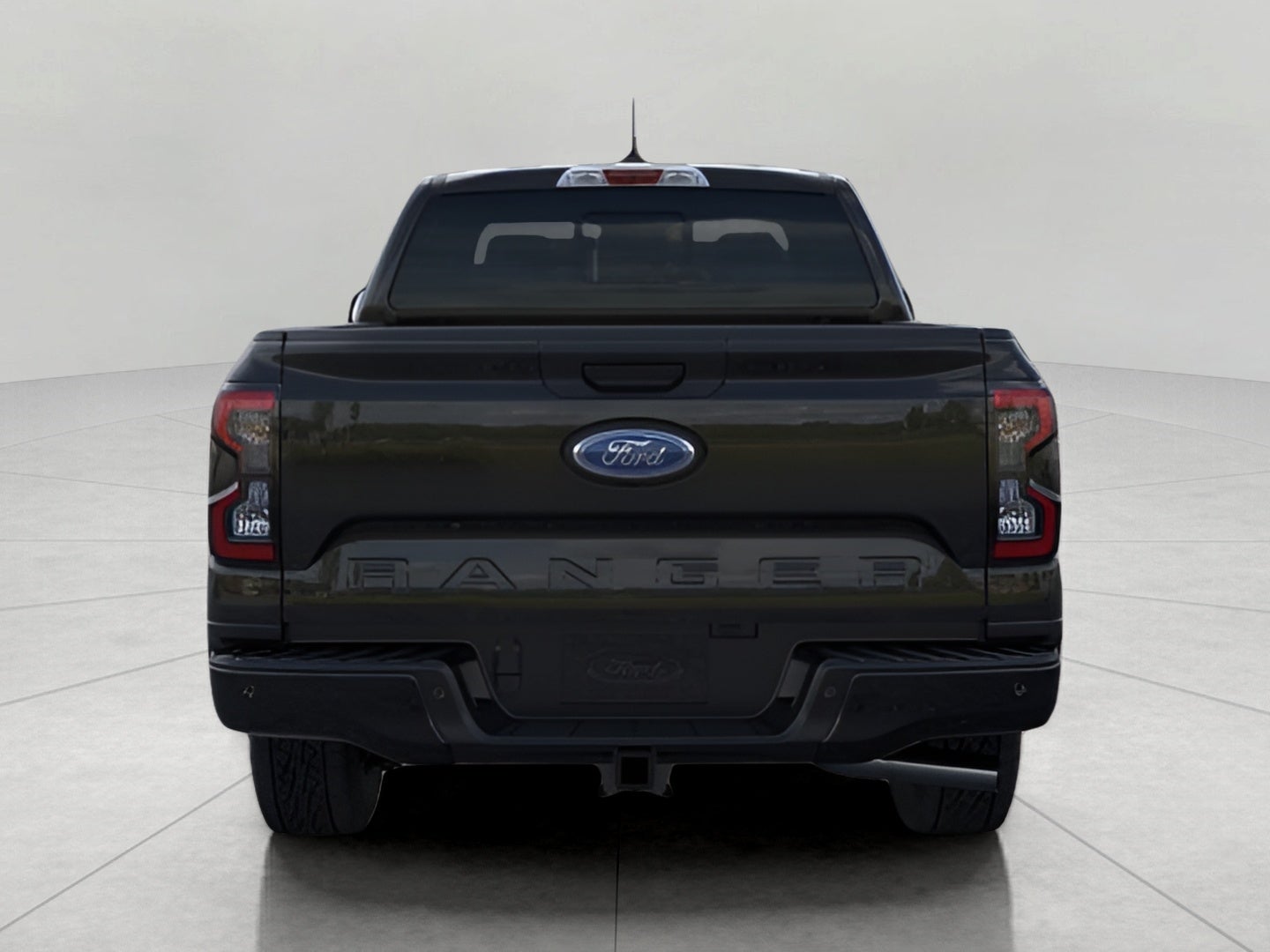 2026 Ford Ranger XLT 4WD SuperCrew 5' Box