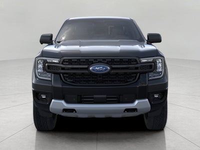 2026 Ford Ranger XLT 4WD SuperCrew 5' Box