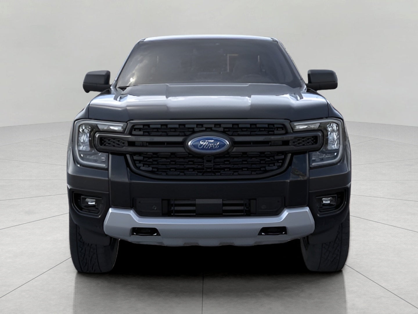 2026 Ford Ranger XLT 4WD SuperCrew 5' Box