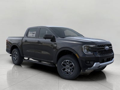 2026 Ford Ranger XLT 4WD SuperCrew 5' Box