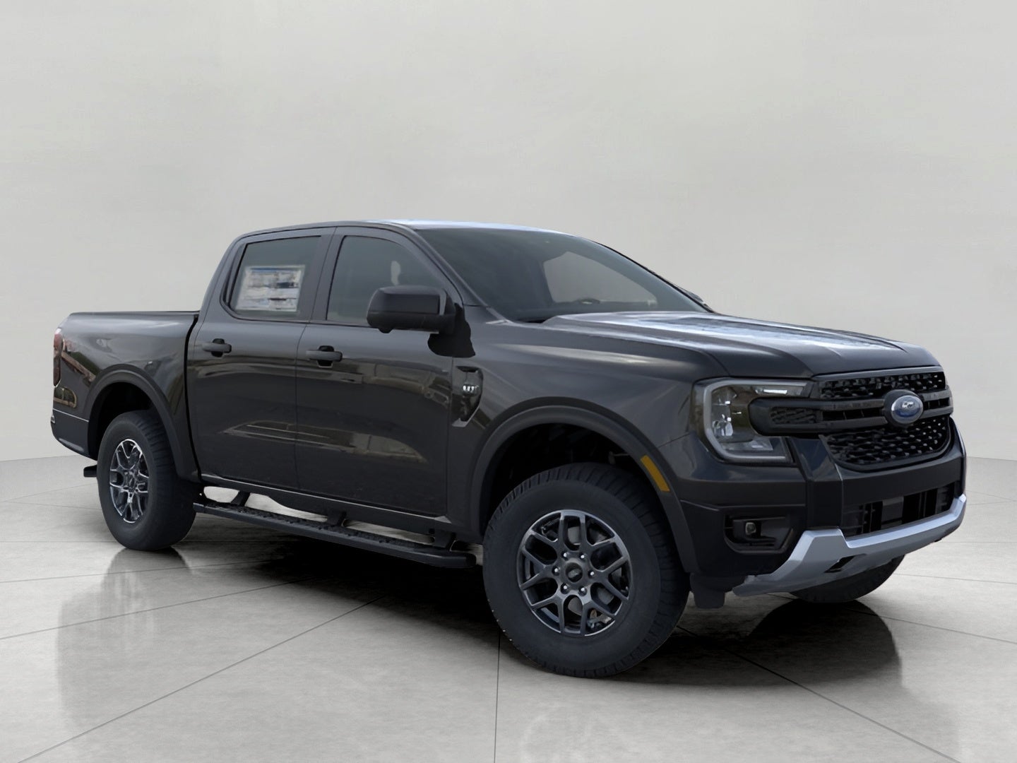 2026 Ford Ranger XLT 4WD SuperCrew 5' Box
