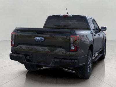 2026 Ford Ranger XLT 4WD SuperCrew 5' Box