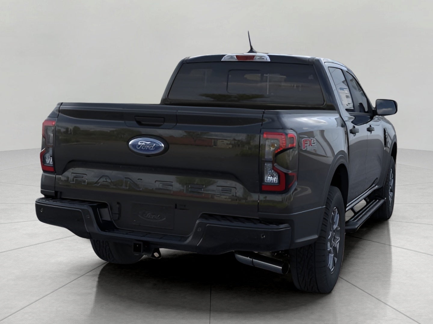 2026 Ford Ranger XLT 4WD SuperCrew 5' Box