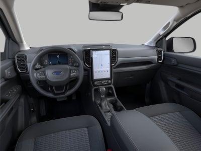 2026 Ford Ranger XLT 4WD SuperCrew 5' Box