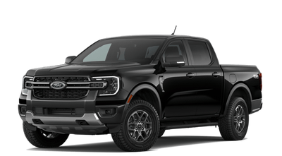 2026 Ford Ranger XLT 4WD SuperCrew 5' Box