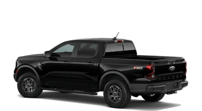 2026 Ford Ranger XLT 4WD SuperCrew 5' Box
