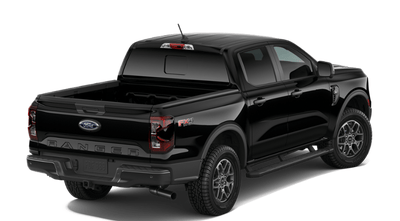 2026 Ford Ranger XLT 4WD SuperCrew 5' Box