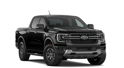 2026 Ford Ranger XLT 4WD SuperCrew 5' Box