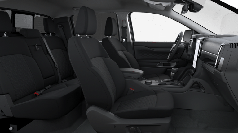 2026 Ford Ranger XLT 4WD SuperCrew 5' Box