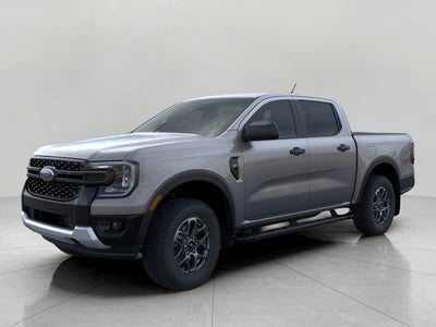 2026 Ford Ranger XLT 4WD SuperCrew 5' Box