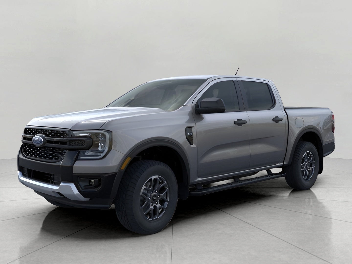 2026 Ford Ranger XLT 4WD SuperCrew 5' Box