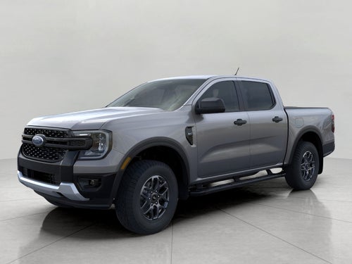2026 Ford Ranger XLT 4WD SuperCrew 5' Box