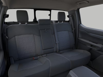 2026 Ford Ranger XLT 4WD SuperCrew 5' Box