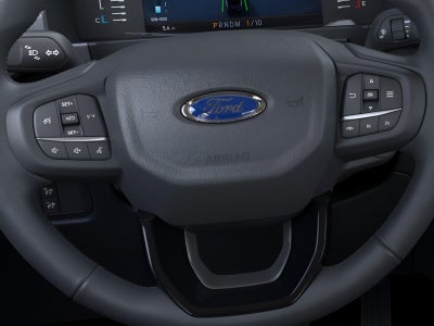 2026 Ford Ranger XLT 4WD SuperCrew 5' Box