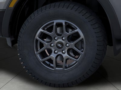 2026 Ford Ranger XLT 4WD SuperCrew 5' Box
