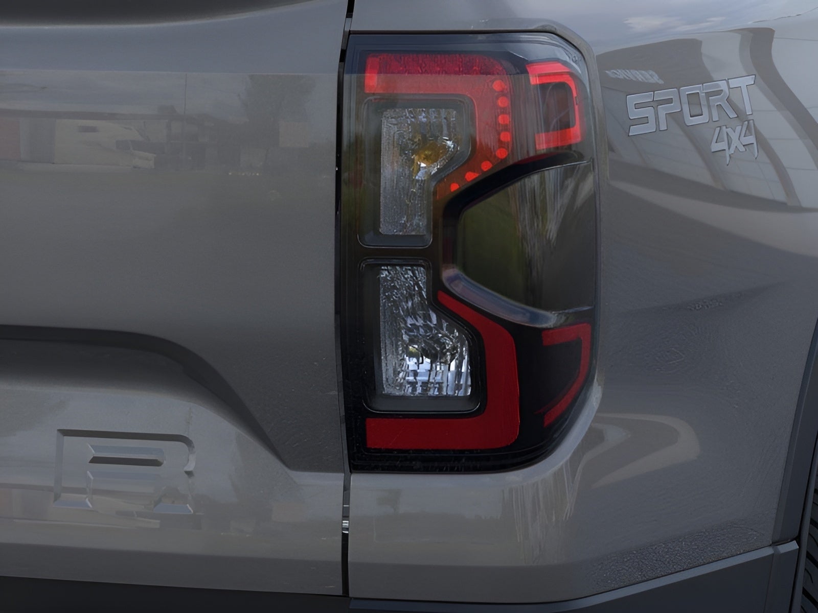 2026 Ford Ranger XLT 4WD SuperCrew 5' Box
