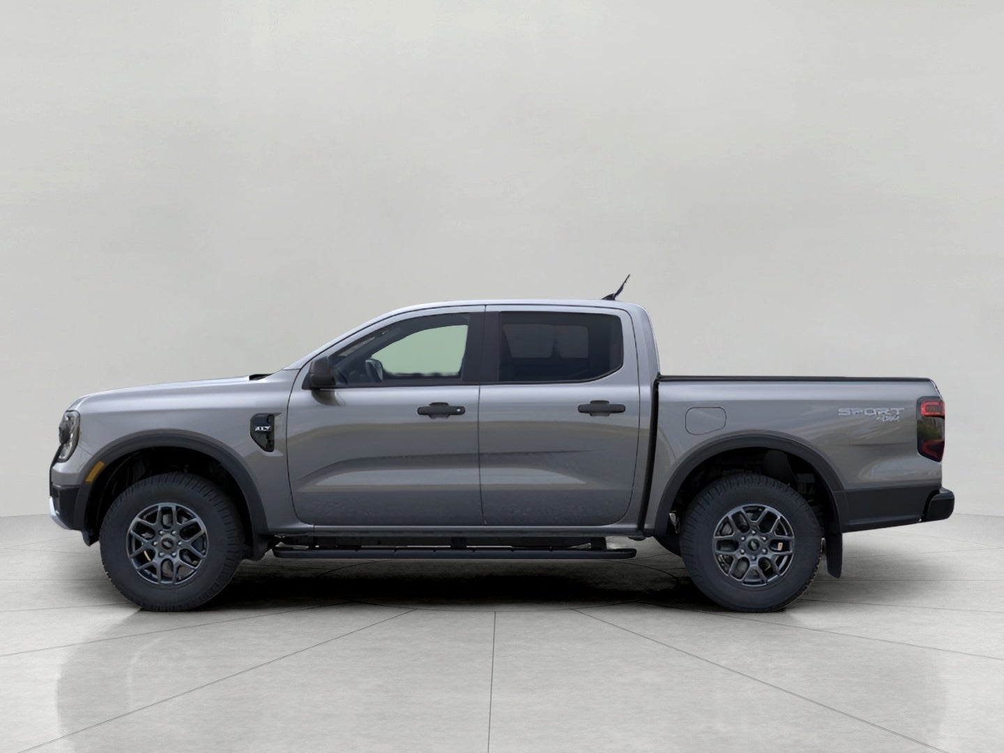 2026 Ford Ranger XLT 4WD SuperCrew 5' Box