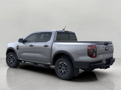 2026 Ford Ranger XLT 4WD SuperCrew 5' Box