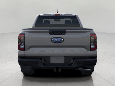 2026 Ford Ranger XLT 4WD SuperCrew 5' Box