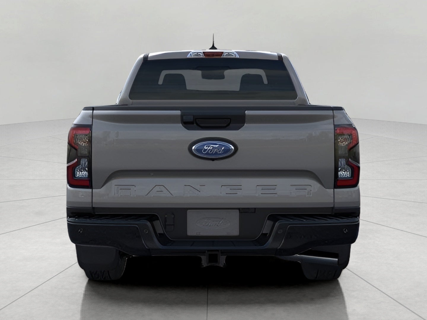2026 Ford Ranger XLT 4WD SuperCrew 5' Box