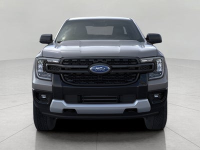 2026 Ford Ranger XLT 4WD SuperCrew 5' Box