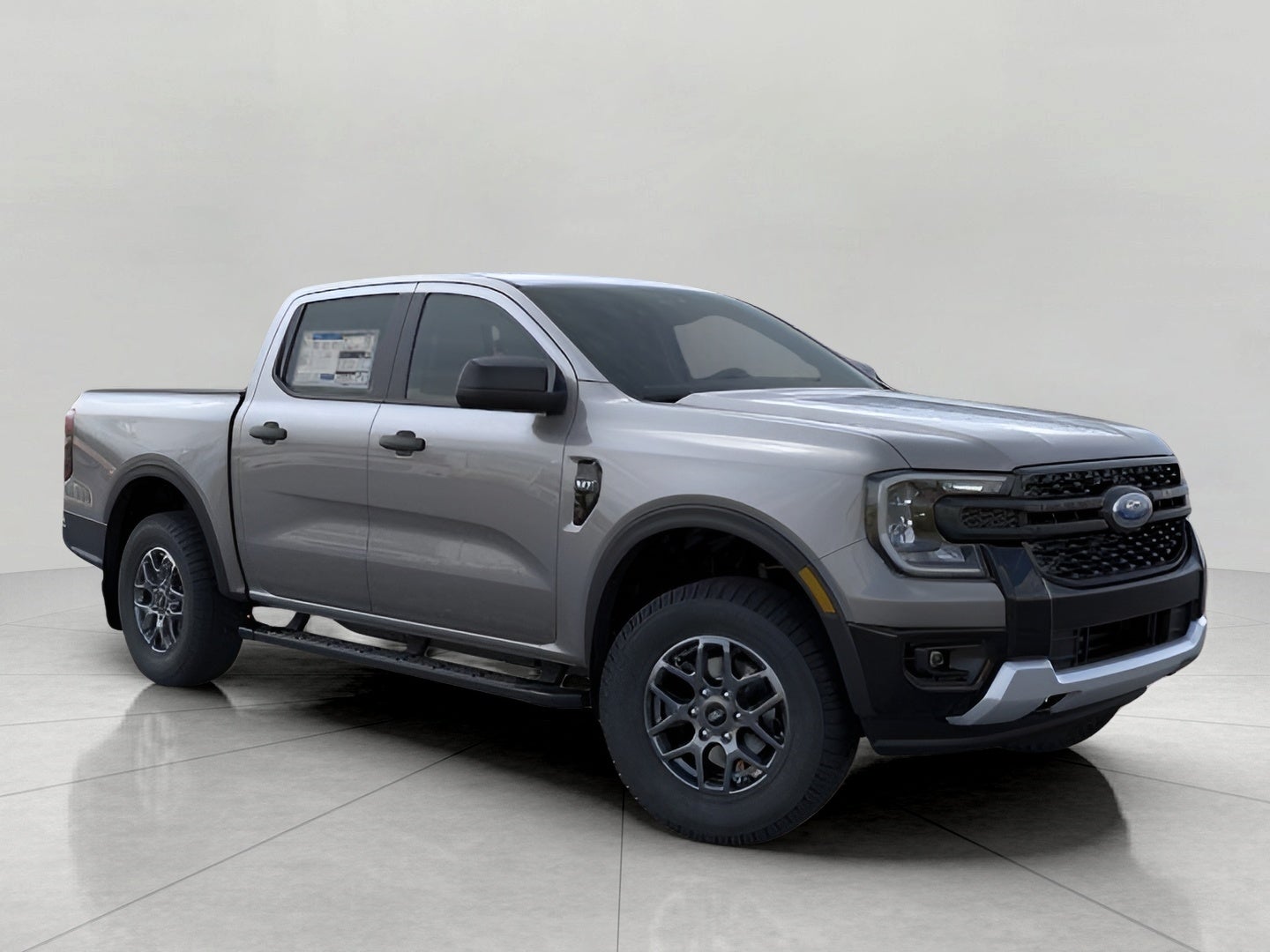 2026 Ford Ranger XLT 4WD SuperCrew 5' Box