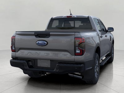 2026 Ford Ranger XLT 4WD SuperCrew 5' Box
