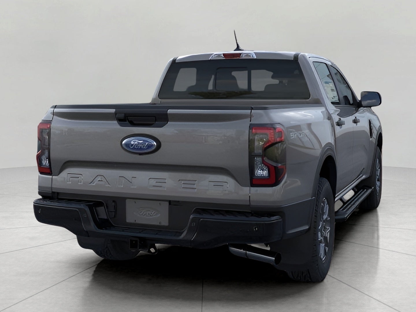 2026 Ford Ranger XLT 4WD SuperCrew 5' Box