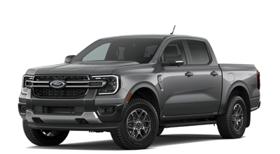 2026 Ford Ranger XLT 4WD SuperCrew 5' Box