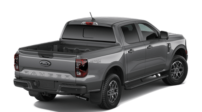 2026 Ford Ranger XLT 4WD SuperCrew 5' Box