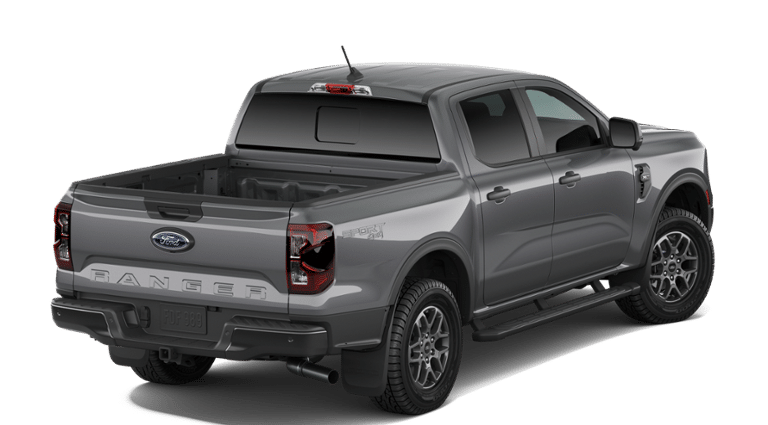 2026 Ford Ranger XLT 4WD SuperCrew 5' Box