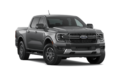 2026 Ford Ranger XLT 4WD SuperCrew 5' Box