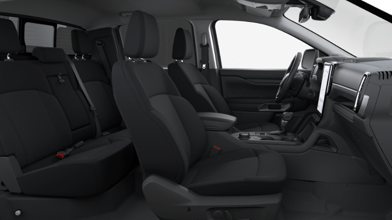 2026 Ford Ranger XLT 4WD SuperCrew 5' Box