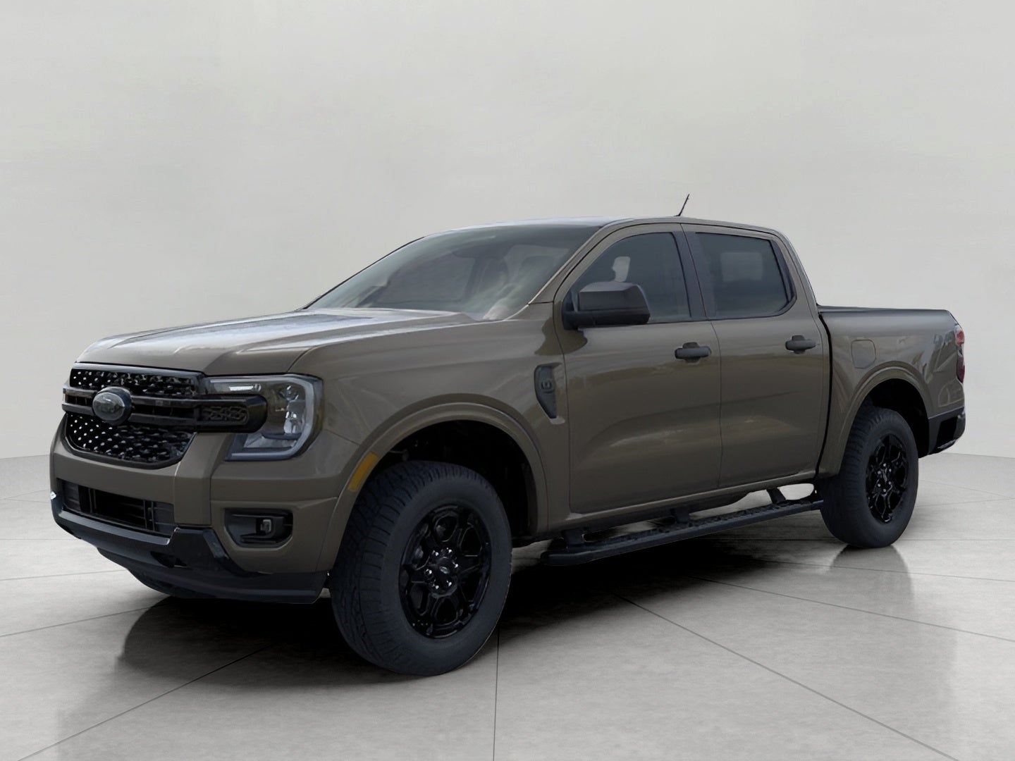 2026 Ford Ranger XLT 4WD SuperCrew 5' Box