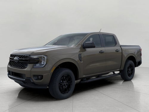 2026 Ford Ranger XLT 4WD SuperCrew 5' Box