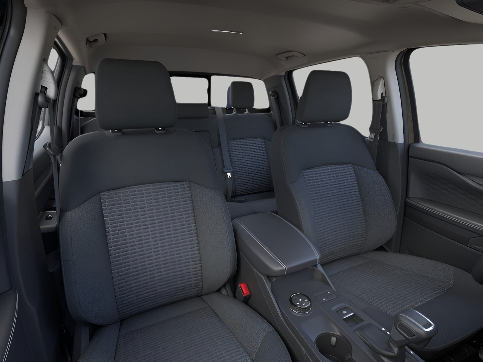 2026 Ford Ranger XLT 4WD SuperCrew 5' Box