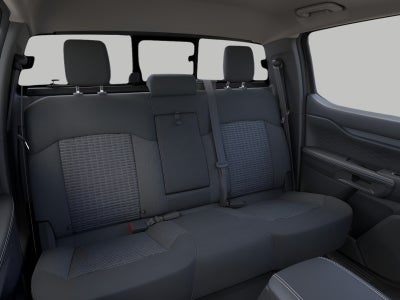 2026 Ford Ranger XLT 4WD SuperCrew 5' Box