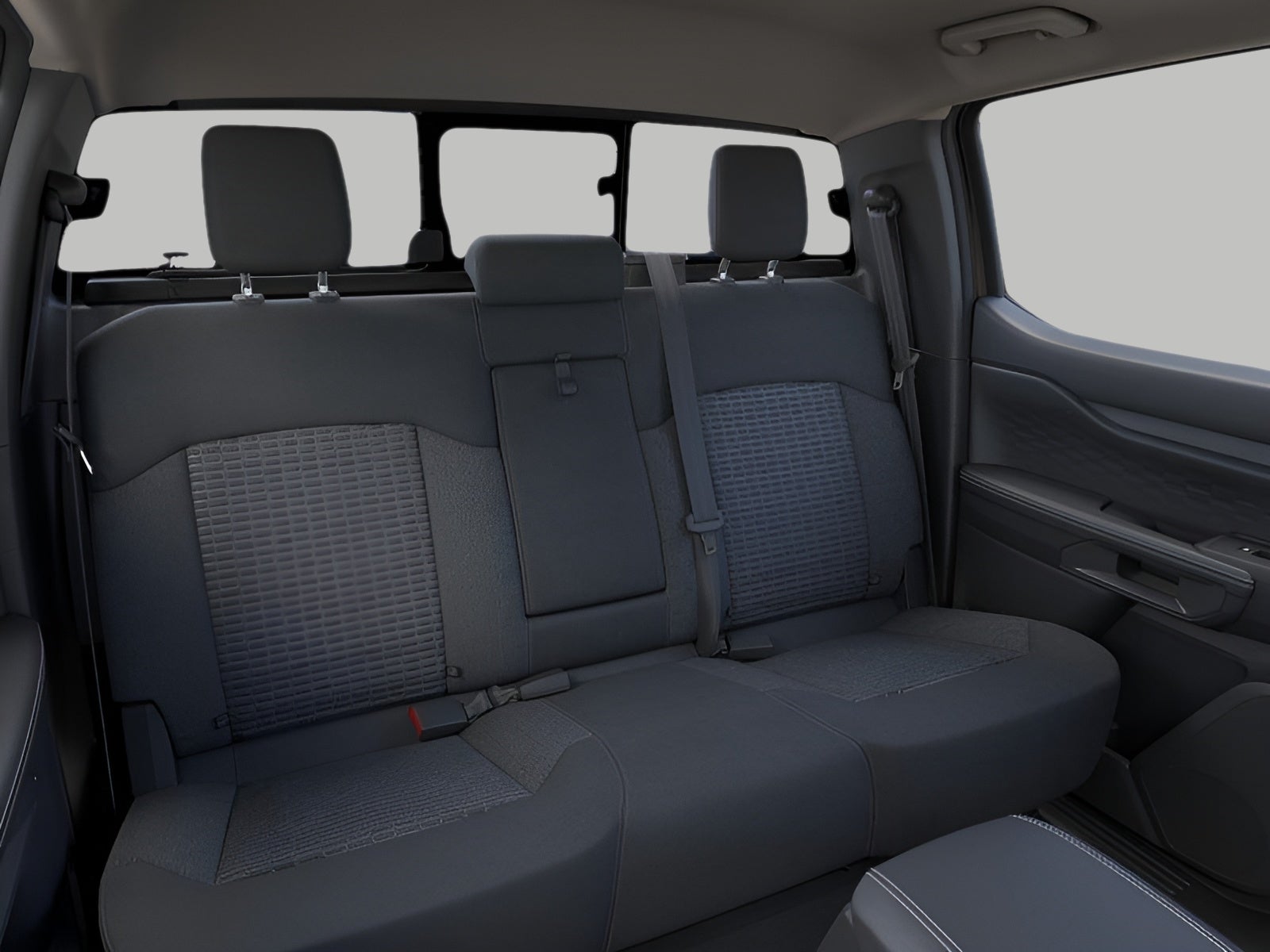2026 Ford Ranger XLT 4WD SuperCrew 5' Box