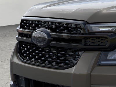 2026 Ford Ranger XLT 4WD SuperCrew 5' Box