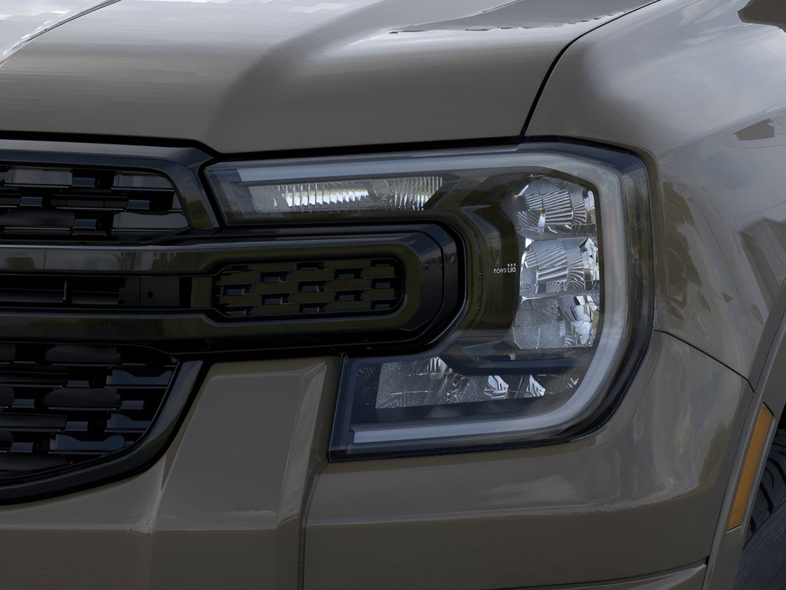 2026 Ford Ranger XLT 4WD SuperCrew 5' Box