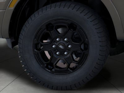 2026 Ford Ranger XLT 4WD SuperCrew 5' Box
