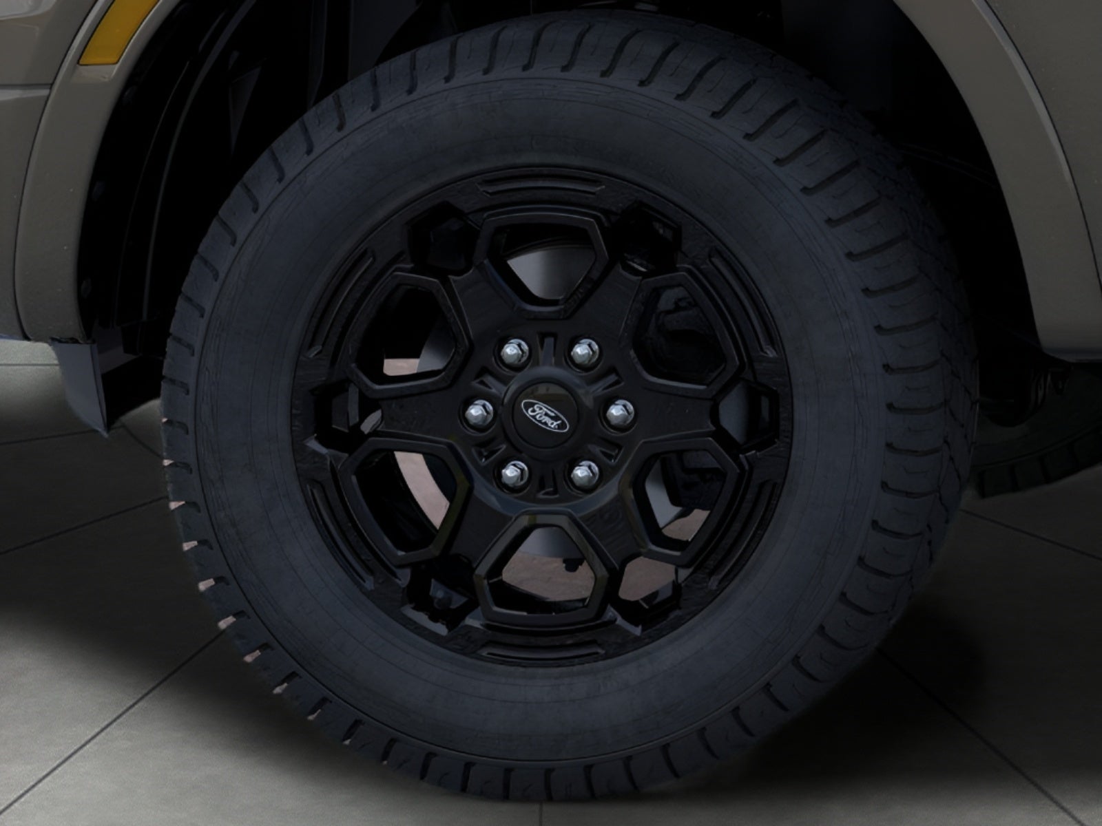2026 Ford Ranger XLT 4WD SuperCrew 5' Box