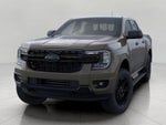 2026 Ford Ranger XLT 4WD SuperCrew 5' Box