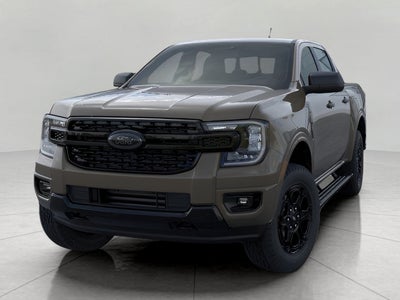 2026 Ford Ranger XLT 4WD SuperCrew 5' Box