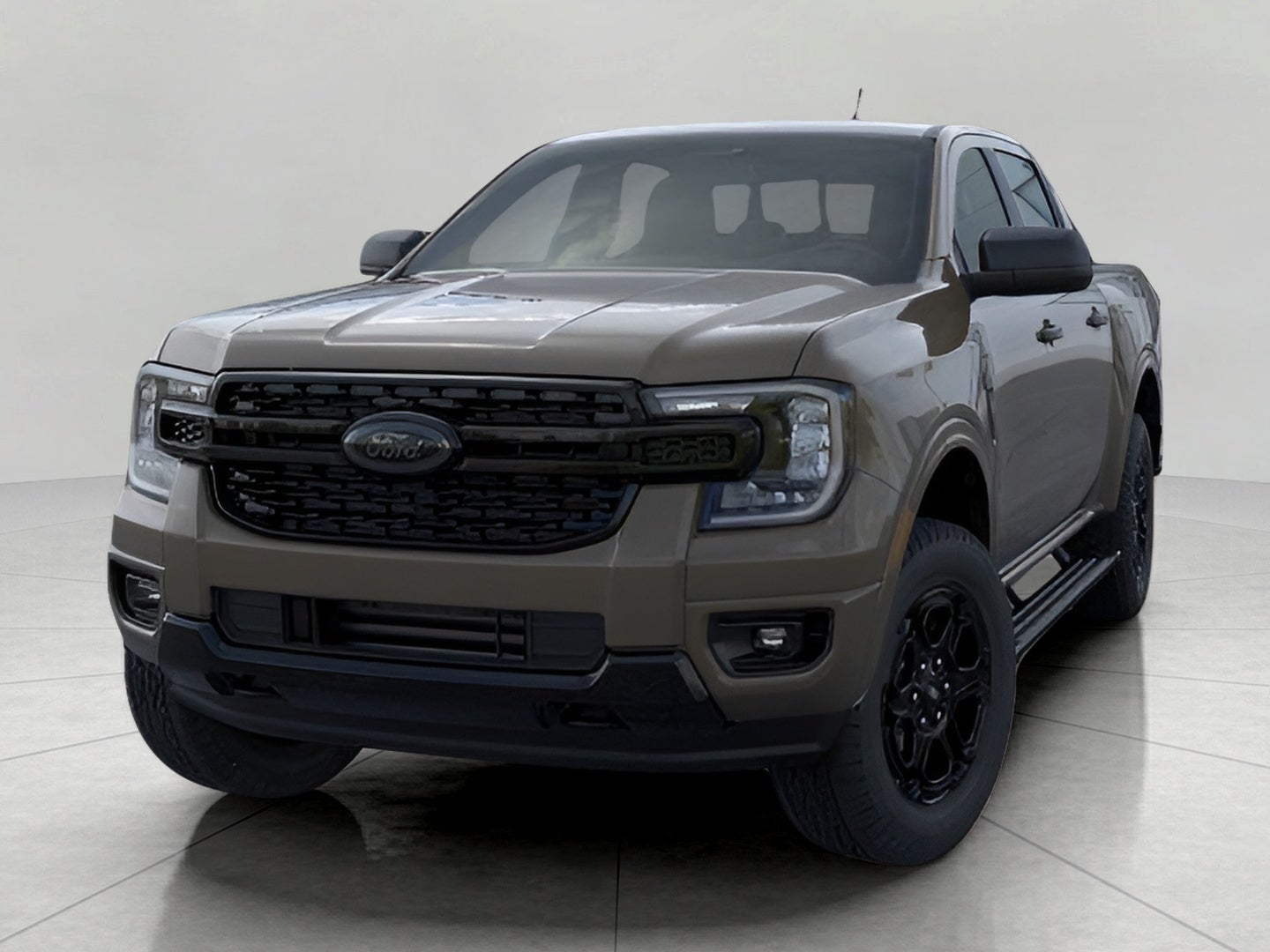 2026 Ford Ranger XLT 4WD SuperCrew 5' Box