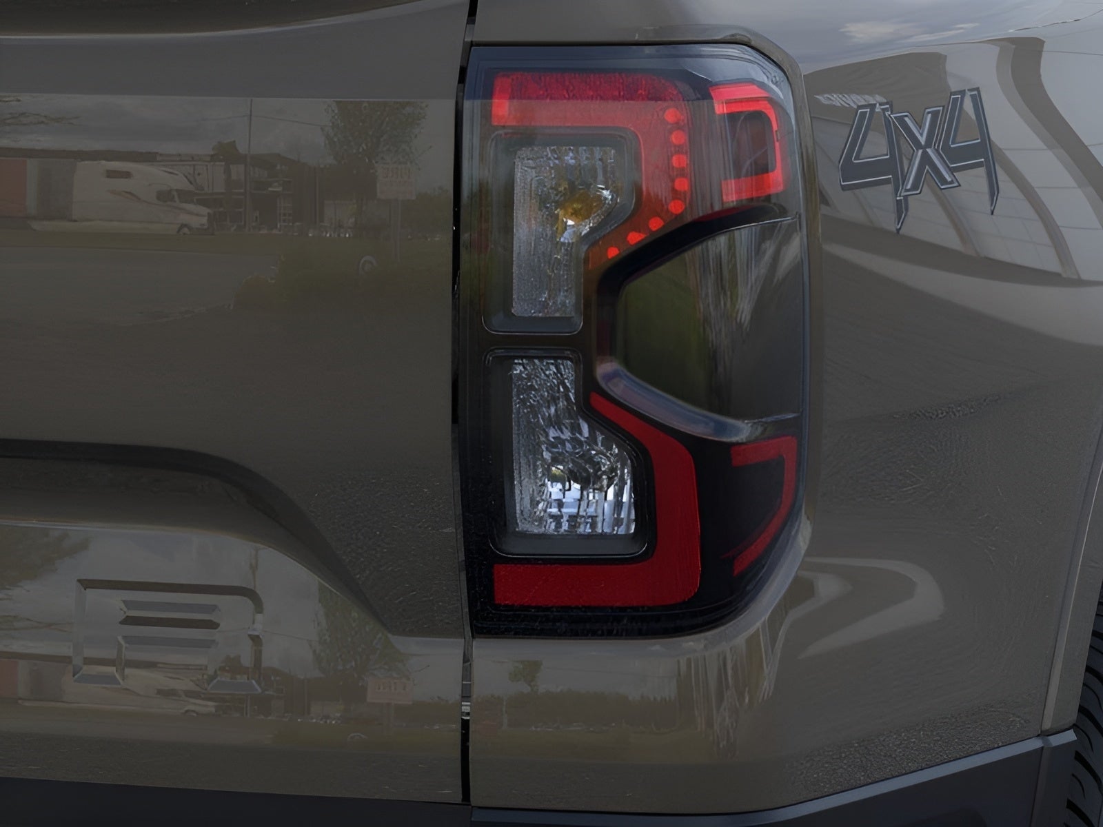 2026 Ford Ranger XLT 4WD SuperCrew 5' Box